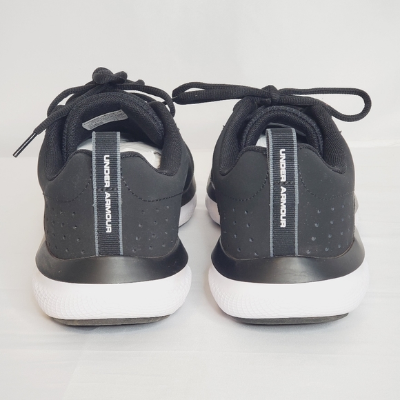 Under Armour Micro G Assert 8 4E Training Shoe - Picture 4 of 11